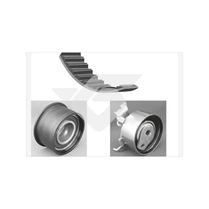 Kit de distribution HUTCHINSON KH168