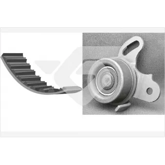 Kit de distribution HUTCHINSON KH176