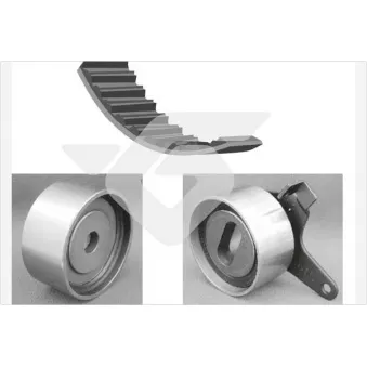 Kit de distribution HUTCHINSON KH182