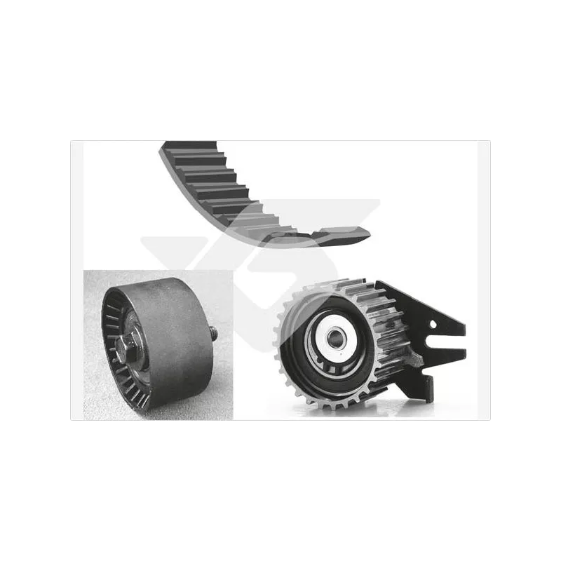 Kit de distribution HUTCHINSON KH184