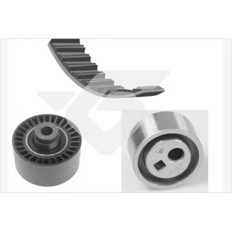 Kit de distribution HUTCHINSON KH187