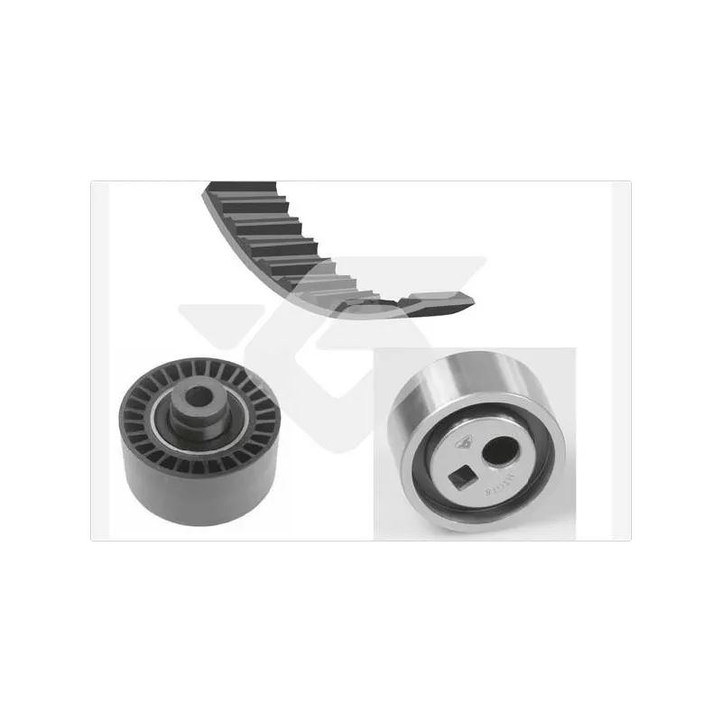 Kit de distribution HUTCHINSON KH187