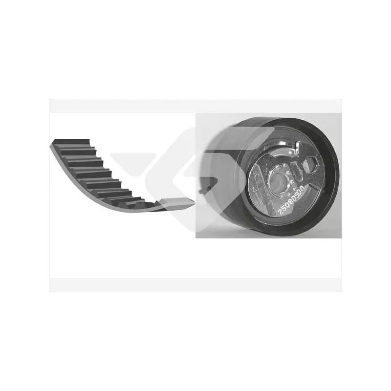 Kit de distribution HUTCHINSON KH241