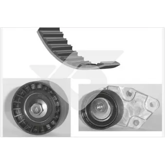 Kit de distribution HUTCHINSON KH243