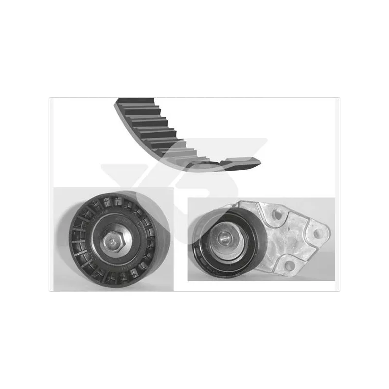 Kit de distribution HUTCHINSON KH243