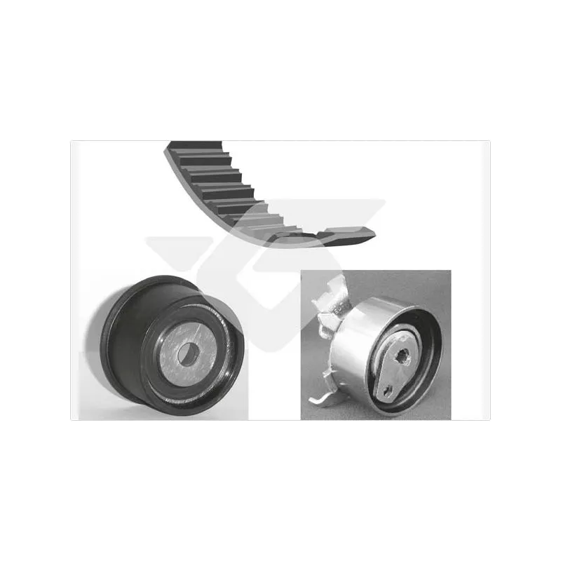 Kit de distribution HUTCHINSON KH244