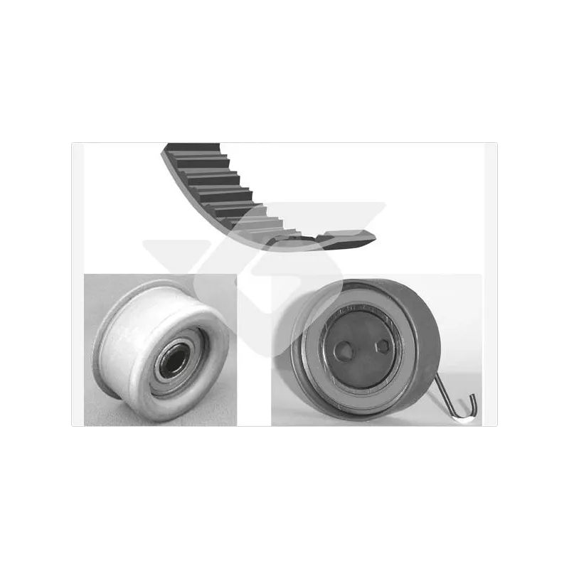Kit de distribution HUTCHINSON KH245
