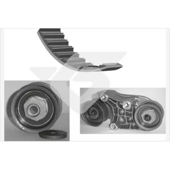 Kit de distribution HUTCHINSON KH248