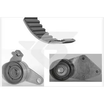 Kit de distribution HUTCHINSON KH251