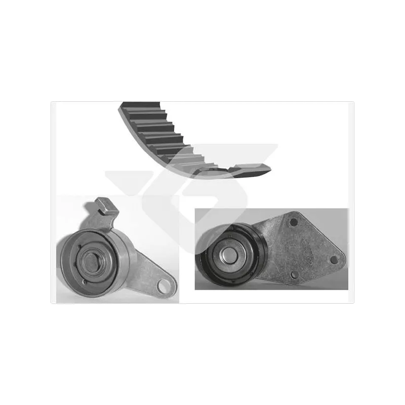 Kit de distribution HUTCHINSON KH251