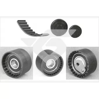 Kit de distribution HUTCHINSON KH252