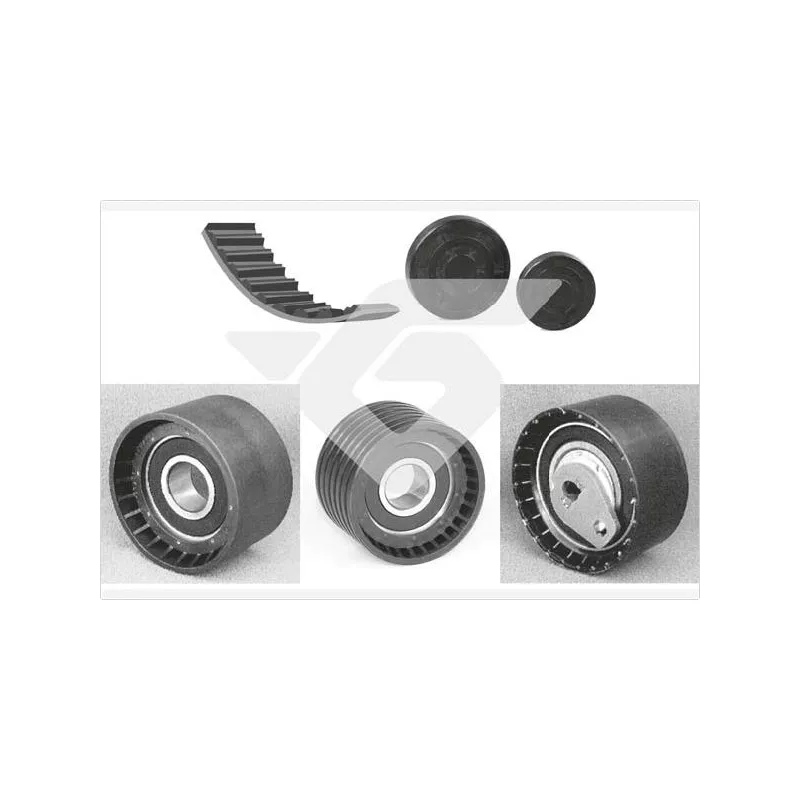 Kit de distribution HUTCHINSON KH252