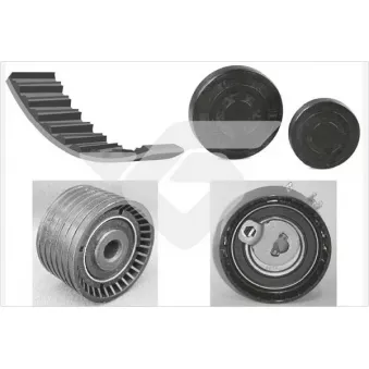 Kit de distribution HUTCHINSON KH256