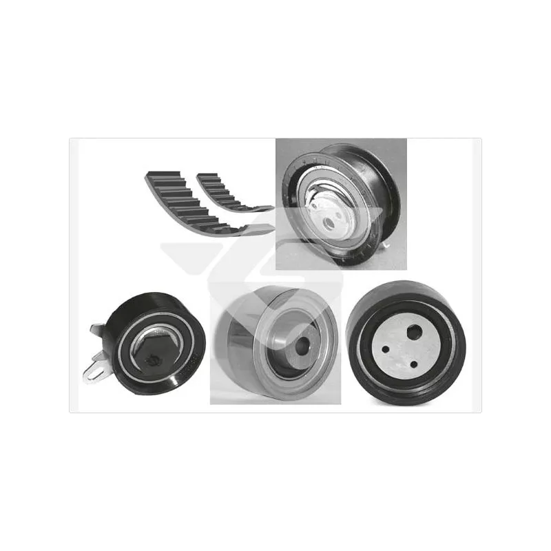 Kit de distribution HUTCHINSON KH262