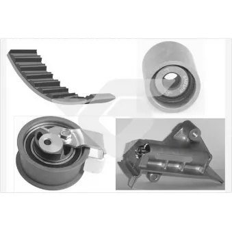 Kit de distribution HUTCHINSON KH263