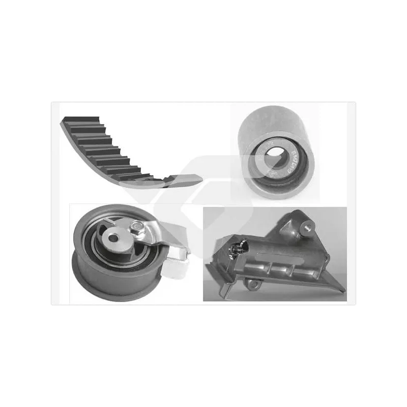 Kit de distribution HUTCHINSON KH263