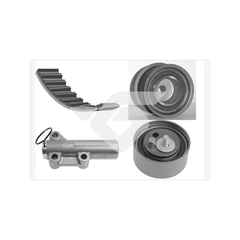 Kit de distribution HUTCHINSON KH264
