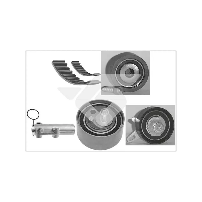 Kit de distribution HUTCHINSON KH266