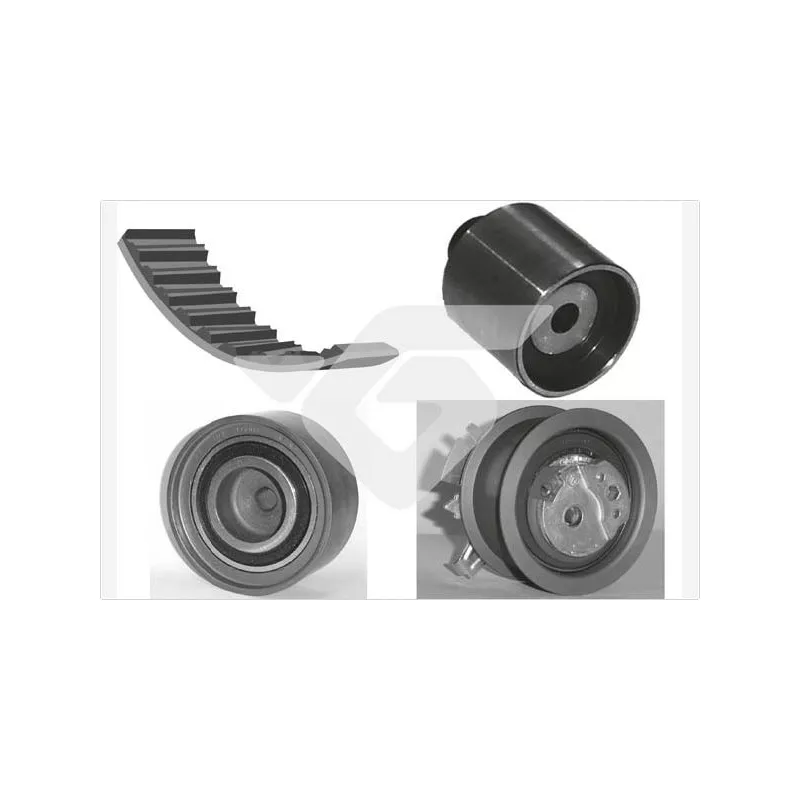 Kit de distribution HUTCHINSON KH267