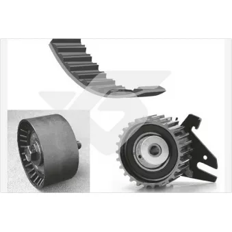 Kit de distribution HUTCHINSON KH273