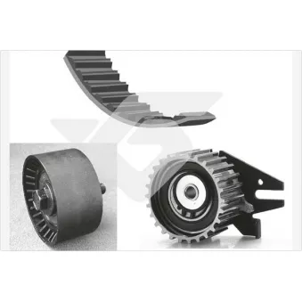Kit de distribution HUTCHINSON KH277