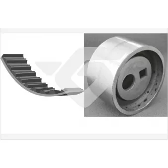 Kit de distribution HUTCHINSON KH278