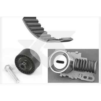 Kit de distribution HUTCHINSON KH28