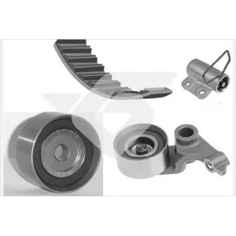 Kit de distribution HUTCHINSON KH298