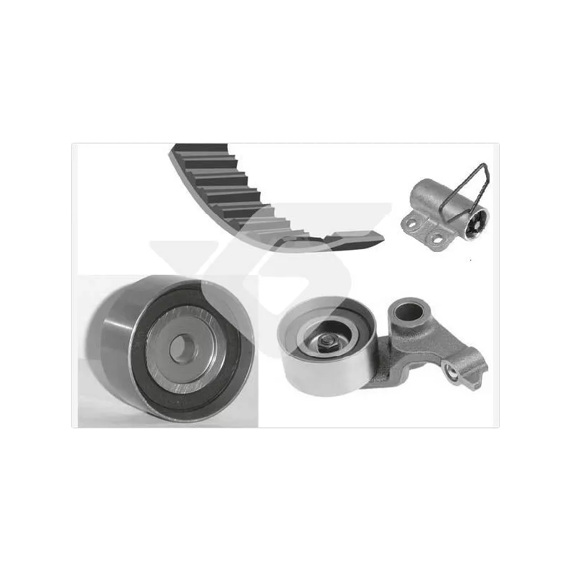 Kit de distribution HUTCHINSON KH298