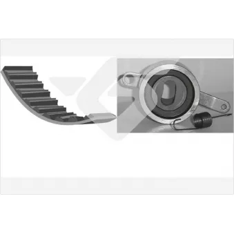 Kit de distribution HUTCHINSON KH309
