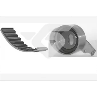 Kit de distribution HUTCHINSON KH314