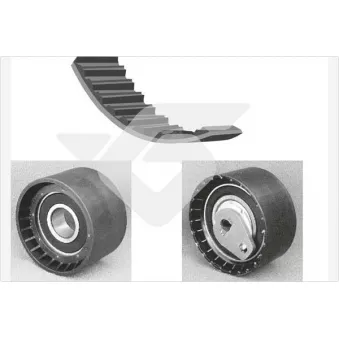 Kit de distribution HUTCHINSON KH325