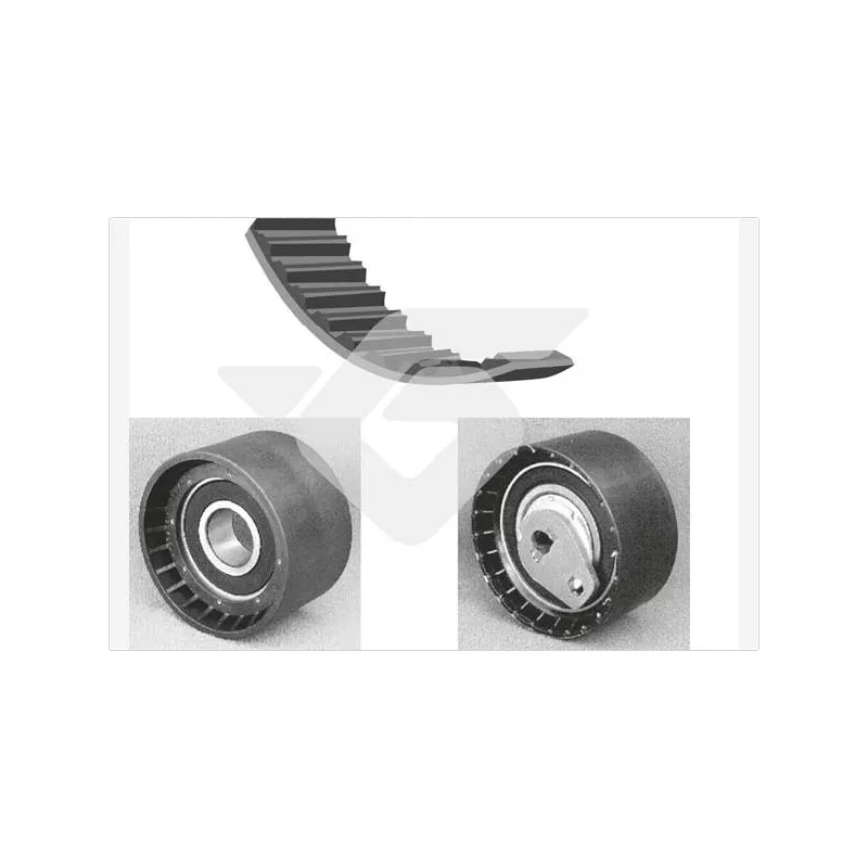 Kit de distribution HUTCHINSON KH325