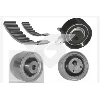 Kit de distribution HUTCHINSON KH326