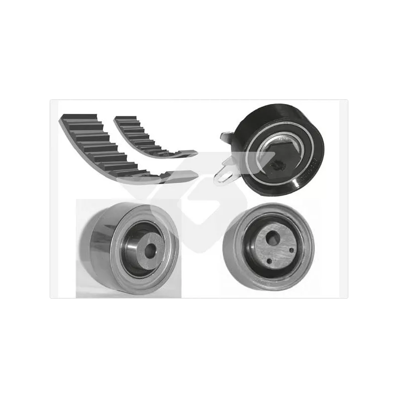 Kit de distribution HUTCHINSON KH326
