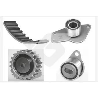 Kit de distribution HUTCHINSON KH33