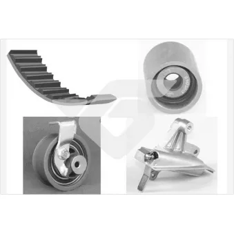 Kit de distribution HUTCHINSON KH331