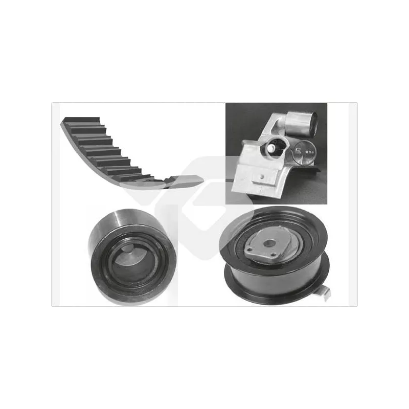 Kit de distribution HUTCHINSON KH332