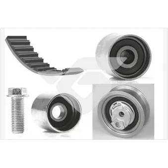 Kit de distribution HUTCHINSON KH333