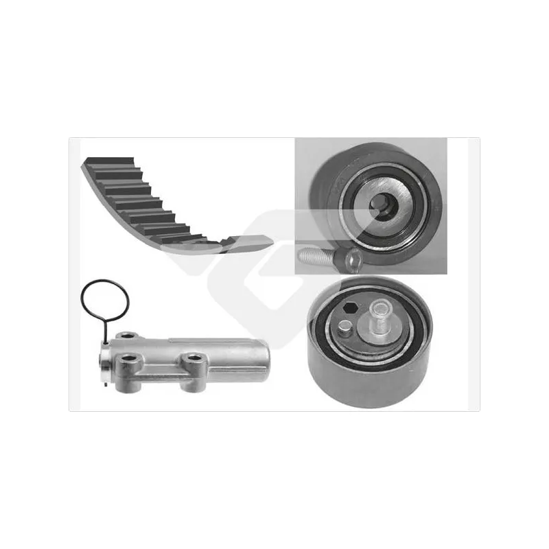 Kit de distribution HUTCHINSON KH336