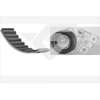 Kit de distribution HUTCHINSON KH339