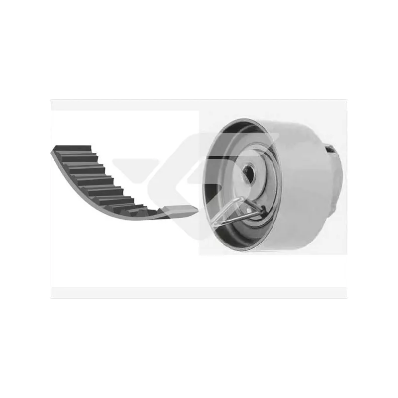 Kit de distribution HUTCHINSON KH346