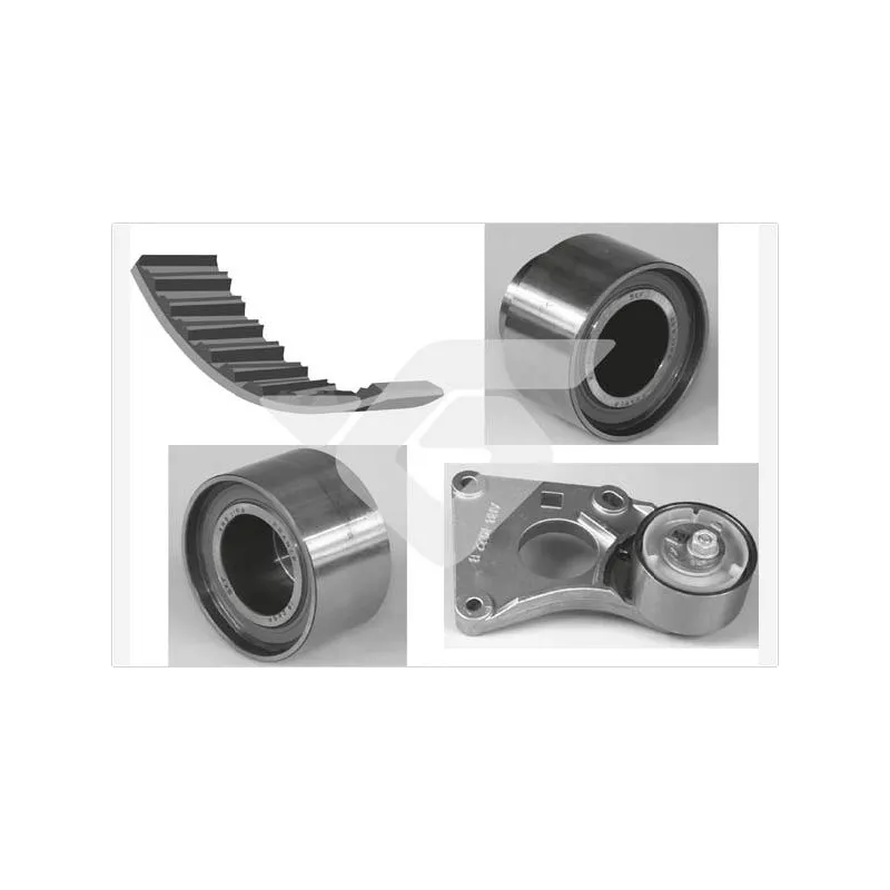 Kit de distribution HUTCHINSON KH350