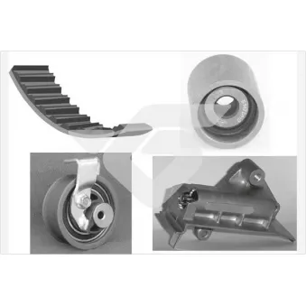 Kit de distribution HUTCHINSON KH355