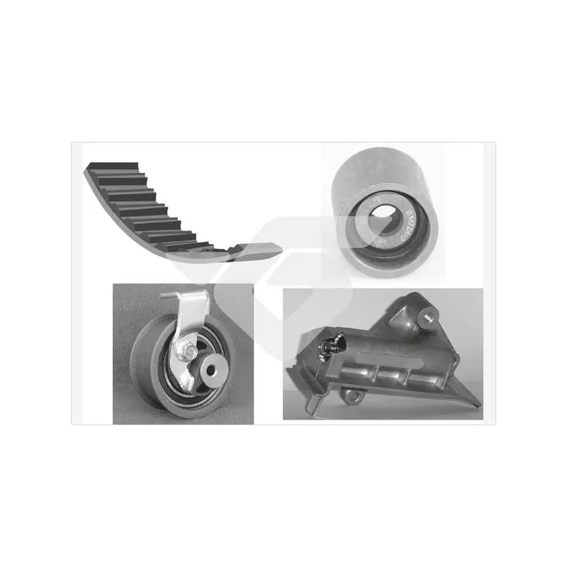 Kit de distribution HUTCHINSON KH355