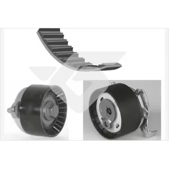 Kit de distribution HUTCHINSON KH356