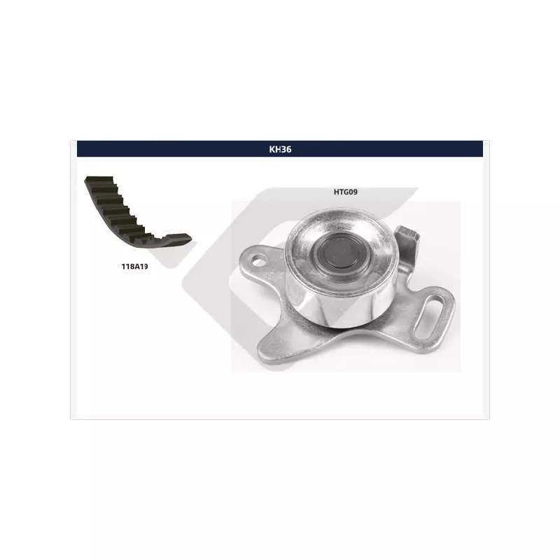 Kit de distribution HUTCHINSON KH36