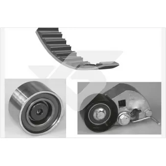 Kit de distribution HUTCHINSON KH361
