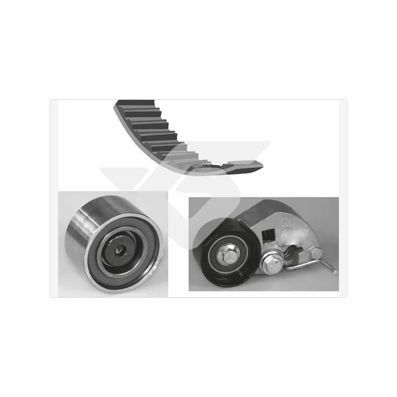 Kit de distribution HUTCHINSON KH361