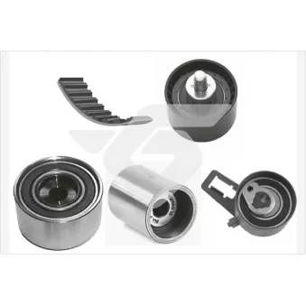 Kit de distribution HUTCHINSON KH367